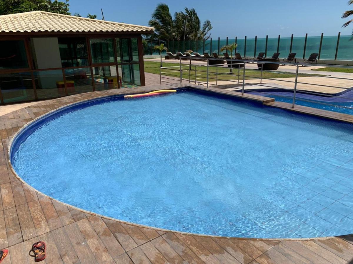 Tabatinga Residence Flat Pe Na Areia I 콩데 외부 사진