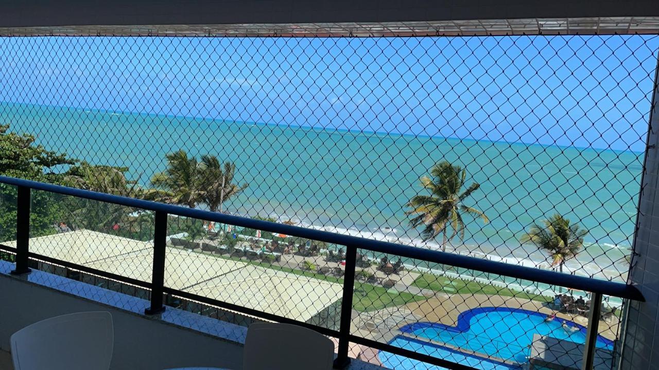 Tabatinga Residence Flat Pe Na Areia I 콩데 외부 사진