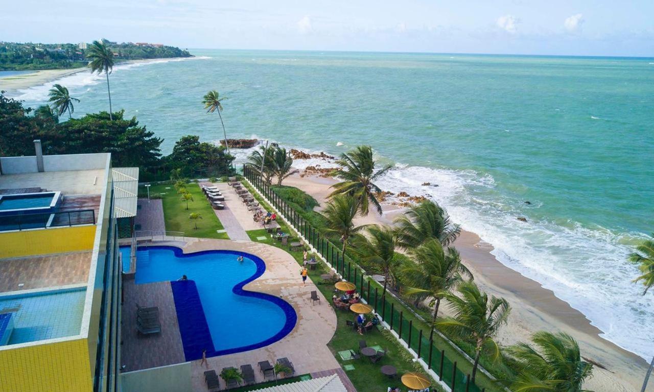 Tabatinga Residence Flat Pe Na Areia I 콩데 외부 사진