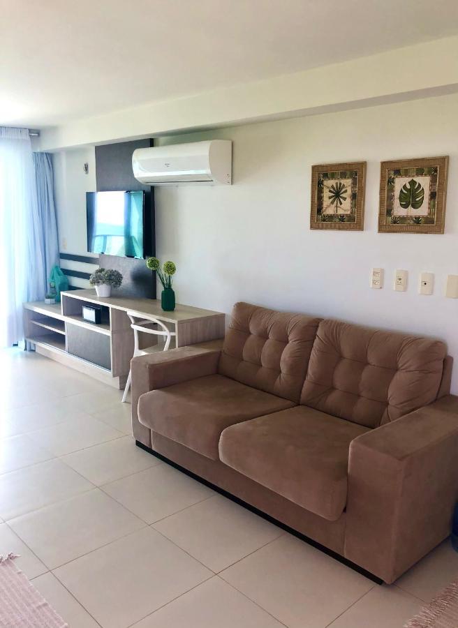 Tabatinga Residence Flat Pe Na Areia I 콩데 외부 사진