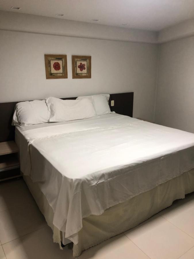 Tabatinga Residence Flat Pe Na Areia I 콩데 외부 사진