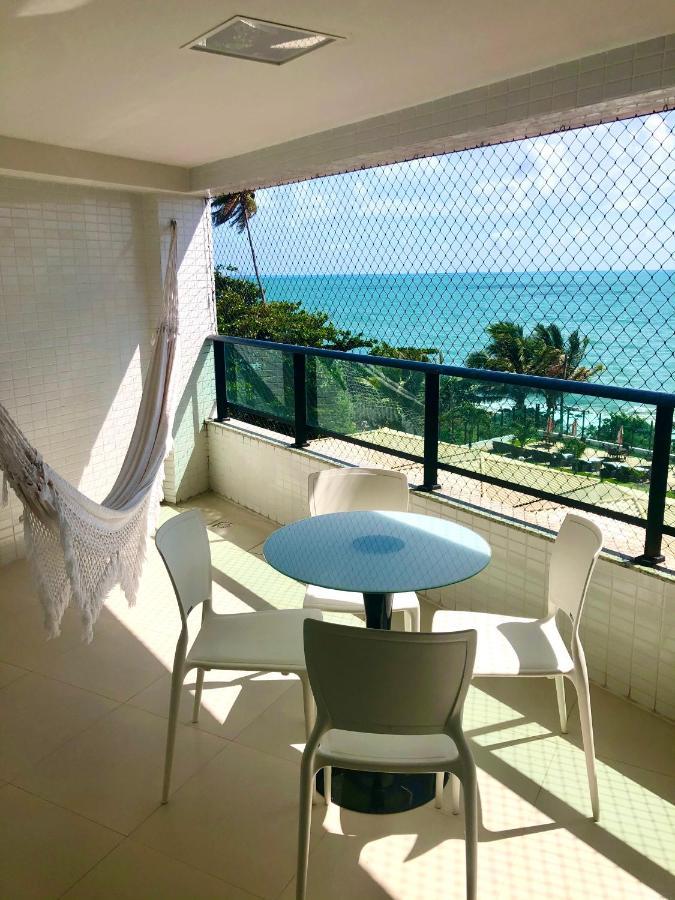 Tabatinga Residence Flat Pe Na Areia I 콩데 외부 사진
