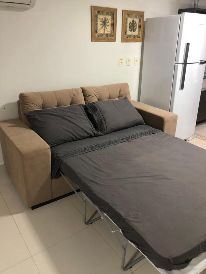Tabatinga Residence Flat Pe Na Areia I 콩데 외부 사진