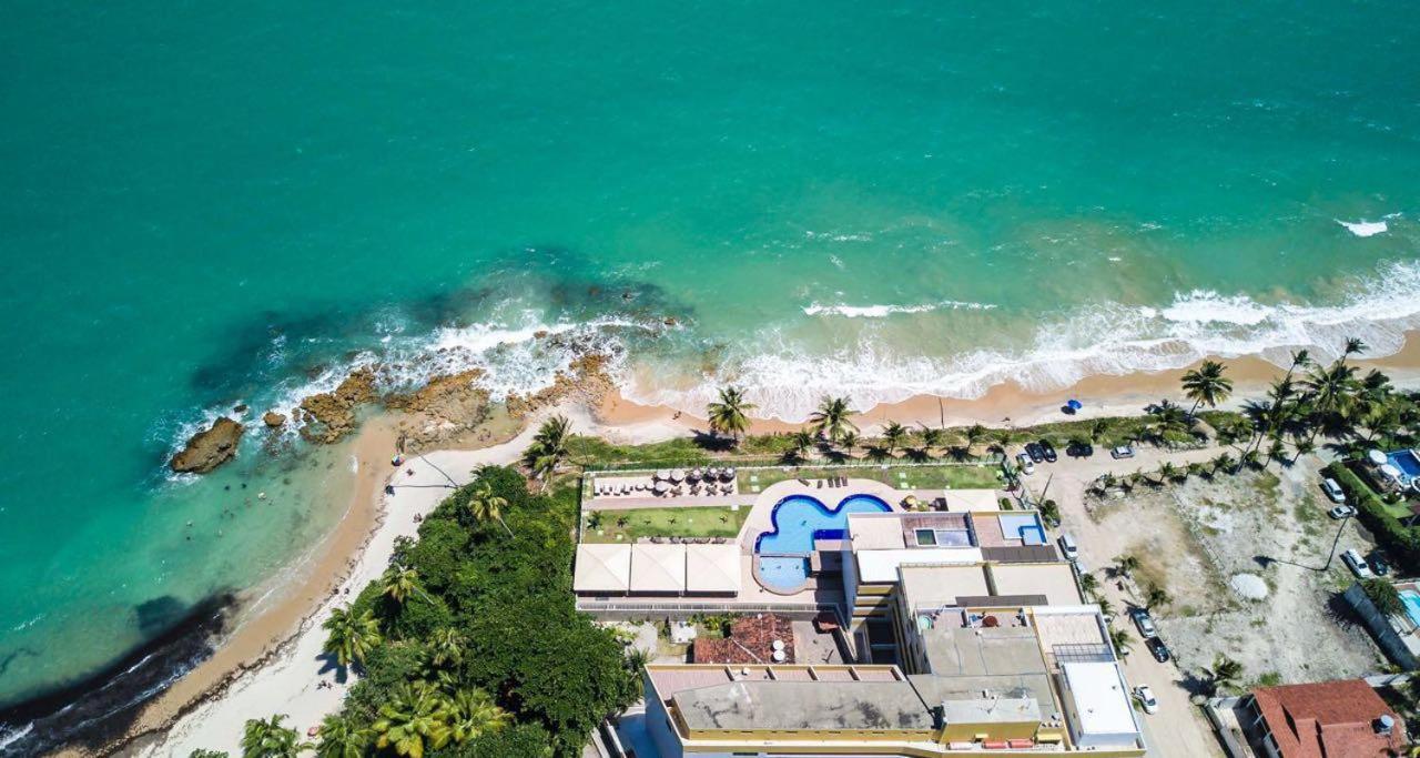 Tabatinga Residence Flat Pe Na Areia I 콩데 외부 사진