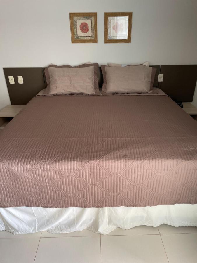 Tabatinga Residence Flat Pe Na Areia I 콩데 외부 사진