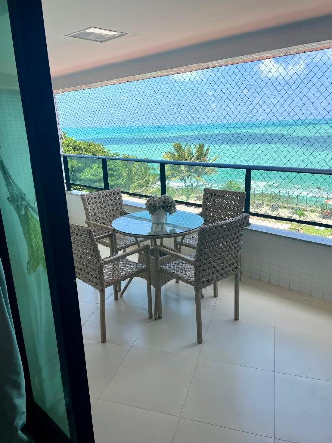 Tabatinga Residence Flat Pe Na Areia I 콩데 외부 사진