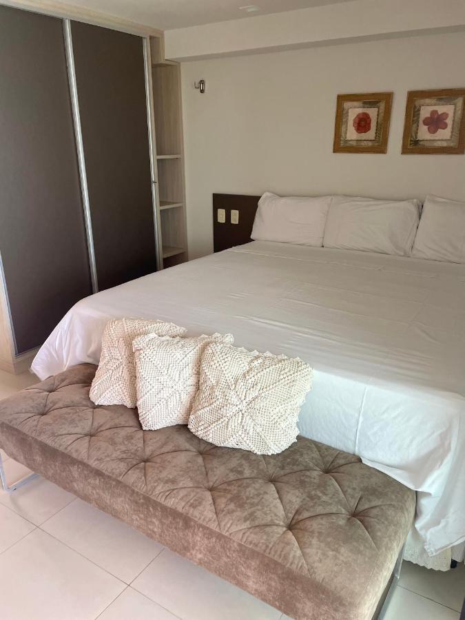 Tabatinga Residence Flat Pe Na Areia I 콩데 외부 사진