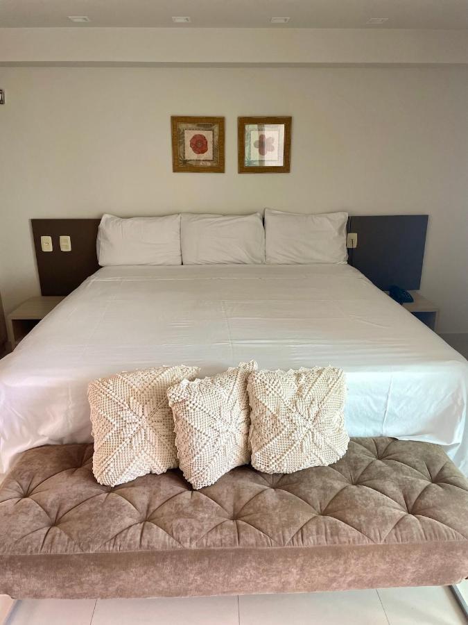 Tabatinga Residence Flat Pe Na Areia I 콩데 외부 사진